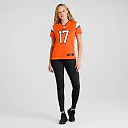Zennovawear Jaylen Waddle Denver Broncos Women's Game Jersey - Orange