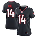 Zennovawear Jaylin Noel Houston Texans Women's Team Game Jersey - Navy