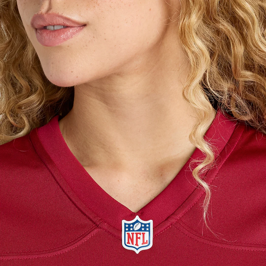 Zennovawear Jeremiyah Love Arizona Cardinals Women's Game Jersey - Cardinal