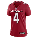 Zennovawear Jeremiyah Love Arizona Cardinals Women's Game Jersey - Cardinal