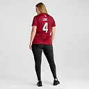 Zennovawear Jeremiyah Love Arizona Cardinals Women's Game Jersey - Cardinal