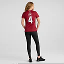 Zennovawear Jeremiyah Love Arizona Cardinals Women's Game Jersey - Cardinal