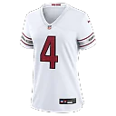 Zennovawear Jeremiyah Love Arizona Cardinals Women's Game Jersey - White