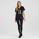 Zennovawear Jeremy Chinn Las Vegas Raiders Women's Team Game Jersey - Black