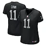 Zennovawear Jeremy Chinn Las Vegas Raiders Women's Team Game Jersey - Black
