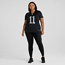 Zennovawear Jeremy Chinn Las Vegas Raiders Women's Team Game Jersey - Black