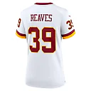 Zennovawear Jeremy Reaves Washington Commanders Women's Game Super Bowl Era Jersey - White