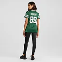 Zennovawear Jeremy Ruckert New York Jets Women's Game Jersey - Legacy Green