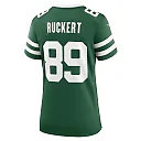 Zennovawear Jeremy Ruckert New York Jets Women's Game Jersey - Legacy Green