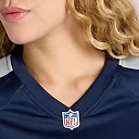 Zennovawear Jevon Kearse Tennessee Titans Women's Game Retired Player Jersey - Navy