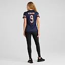 Zennovawear Jim McMahon Chicago Bears Women's Game Retired Player Jersey - Navy