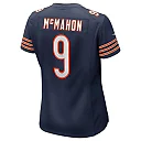 Zennovawear Jim McMahon Chicago Bears Women's Game Retired Player Jersey - Navy