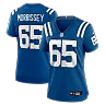 Zennovawear Jimmy Morrissey Indianapolis Colts Women's Team Game Jersey - Royal