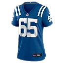Zennovawear Jimmy Morrissey Indianapolis Colts Women's Team Game Jersey - Royal