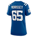 Zennovawear Jimmy Morrissey Indianapolis Colts Women's Team Game Jersey - Royal