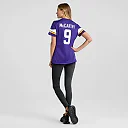 Zennovawear J.J. McCarthy Minnesota Vikings Women's Player Game Jersey - Purple
