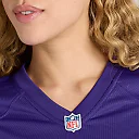 Zennovawear J.J. McCarthy Minnesota Vikings Women's Player Game Jersey - Purple