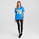 Zennovawear Joe Alt Los Angeles Chargers Women's Game Jersey - Powder Blue