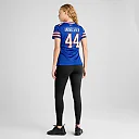 Zennovawear Joe Andreessen Buffalo Bills Women's Game Jersey - Royal