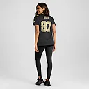 Zennovawear Joe Horn New Orleans Saints Women's Game Retired Player Jersey - Black