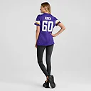 Zennovawear Joe Huber Minnesota Vikings Women's Team Game Jersey - Purple