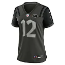Zennovawear Joe Namath New York Jets Women's 2025 Rivalries Collection Retired Player Game Jersey - Gotham Green
