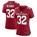 Zennovawear Joey Blount Arizona Cardinals Women's Game Jersey - Cardinal