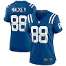 Zennovawear John Mackey Indianapolis Colts Women's Game Retired Player Jersey - Royal