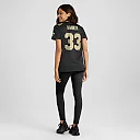 Zennovawear Jonas Sanker New Orleans Saints Women's Team Game Jersey - Black