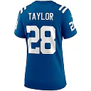Zennovawear Jonathan Taylor Indianapolis Colts Women's Player Game Jersey - Royal