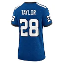 Zennovawear Jonathan Taylor Indianapolis Colts Women's Indiana Nights Alternate Game Jersey - Royal