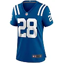 Zennovawear Jonathan Taylor Indianapolis Colts Women's Player Game Jersey - Royal