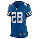 Zennovawear Jonathan Taylor Indianapolis Colts Women's Alternate Game Jersey - Royal