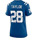 Zennovawear Jonathan Taylor Indianapolis Colts Women's Game Jersey - Royal