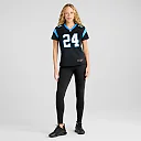 Zennovawear Jonathon Brooks Carolina Panthers Women's Game Jersey - Black
