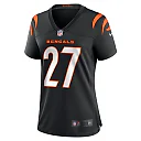 Zennovawear Jordan Battle Cincinnati Bengals Women's Team Game Jersey - Black