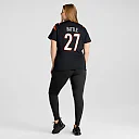 Zennovawear Jordan Battle Cincinnati Bengals Women's Team Game Jersey - Black