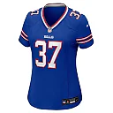 Zennovawear Jordan Hancock Buffalo Bills Women's Team Game Jersey - Royal