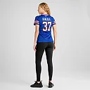 Zennovawear Jordan Hancock Buffalo Bills Women's Team Game Jersey - Royal