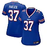 Zennovawear Jordan Hancock Buffalo Bills Women's Team Game Jersey - Royal