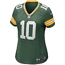 Zennovawear Jordan Love Green Bay Packers Women's Game Jersey - Green