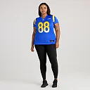 Zennovawear Jordan Whittington Los Angeles Rams Women's Game Jersey - Royal