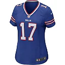 Zennovawear Josh Allen Buffalo Bills Women's Game Jersey - Royal
