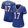 Zennovawear Josh Allen Buffalo Bills Women's Game Jersey - Royal