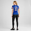 Zennovawear Josh Allen Buffalo Bills Women's Game Jersey - Royal