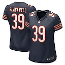 Zennovawear Josh Blackwell Chicago Bears Women's Game Player Jersey - Navy