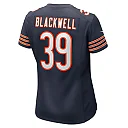 Zennovawear Josh Blackwell Chicago Bears Women's Game Player Jersey - Navy