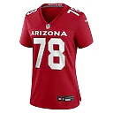 Zennovawear Josh Fryar Arizona Cardinals Women's Team Game Jersey - Cardinal