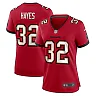 Zennovawear Josh Hayes Tampa Bay Buccaneers Women's Game Jersey - Red