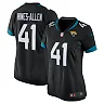 Zennovawear Josh Hines-Allen Jacksonville Jaguars Women's Alternate Player Game Jersey - Black